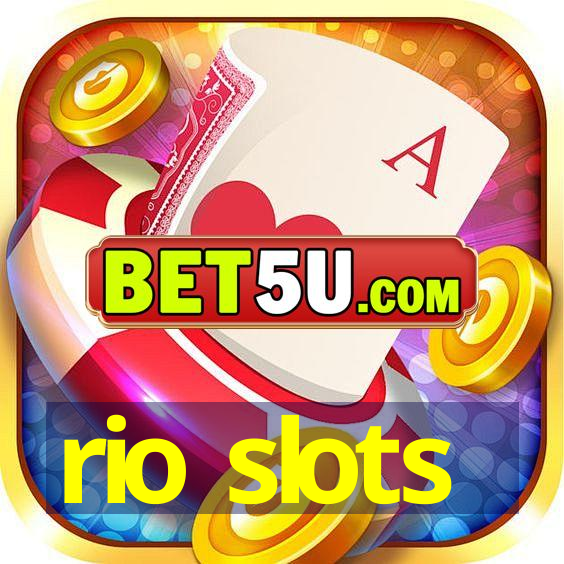 rio slots